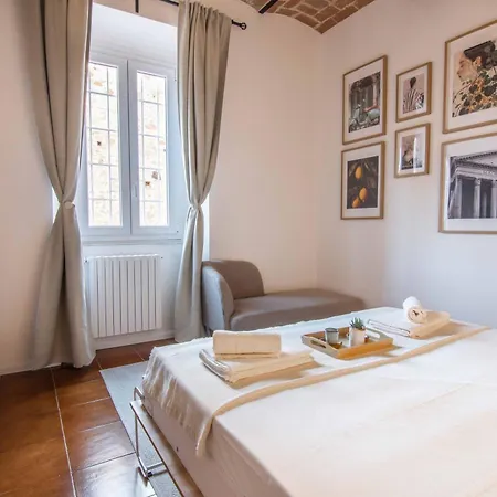 아파트 Milvio 로마