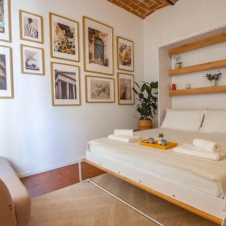 Milvio Apartament